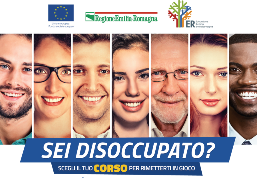 CORSI GRATUITI PER DISOCCUPATI A PARMA - IRECOOP Emilia-Romagna